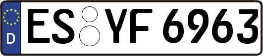 ES-YF6963