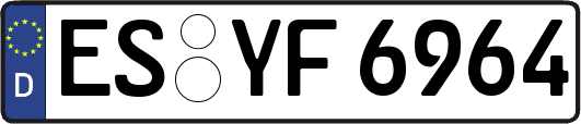 ES-YF6964