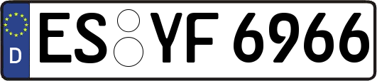 ES-YF6966
