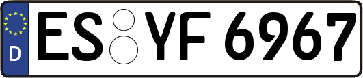 ES-YF6967