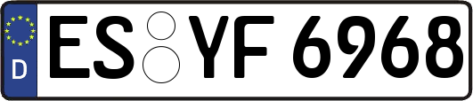 ES-YF6968
