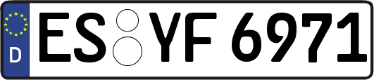ES-YF6971