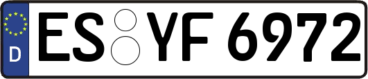 ES-YF6972