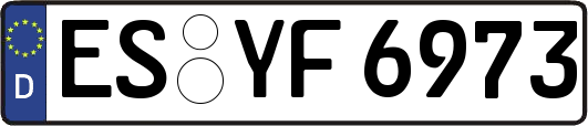 ES-YF6973