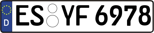 ES-YF6978
