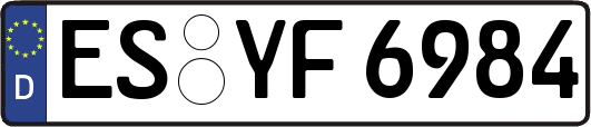 ES-YF6984