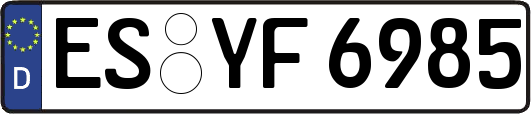 ES-YF6985