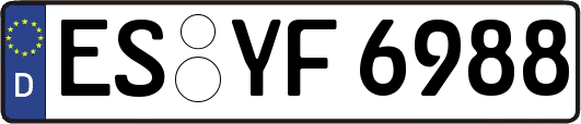 ES-YF6988