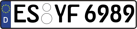 ES-YF6989