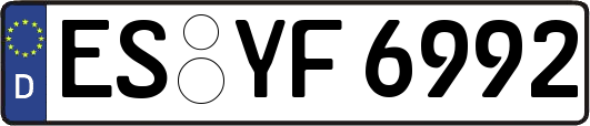 ES-YF6992