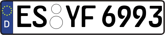 ES-YF6993