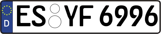 ES-YF6996