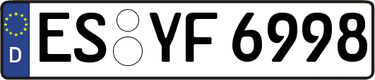ES-YF6998