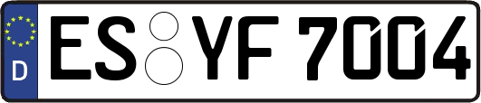 ES-YF7004