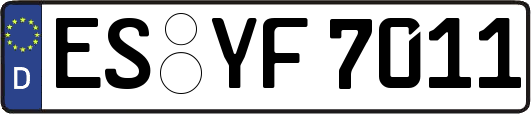 ES-YF7011