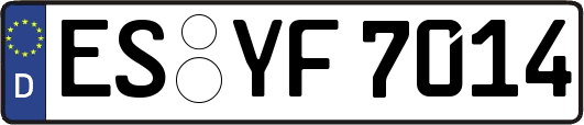 ES-YF7014