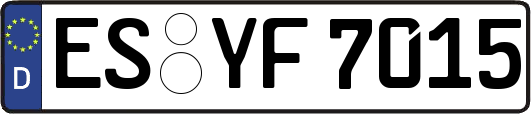ES-YF7015