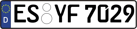 ES-YF7029