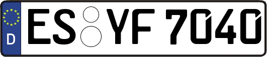 ES-YF7040