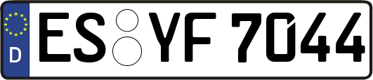 ES-YF7044