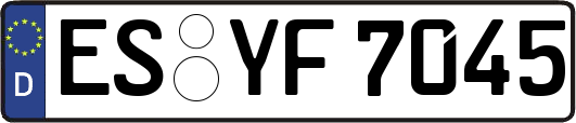 ES-YF7045
