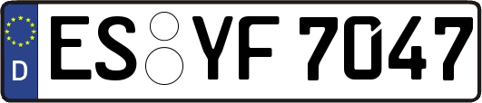 ES-YF7047