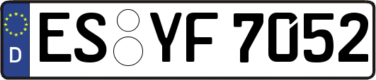 ES-YF7052