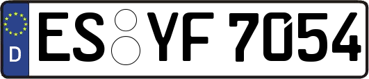 ES-YF7054