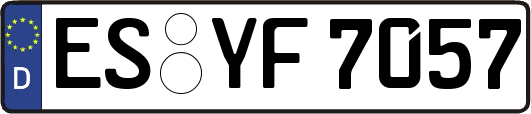 ES-YF7057