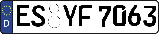 ES-YF7063