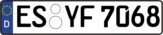 ES-YF7068