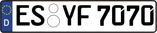 ES-YF7070