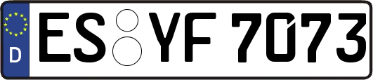 ES-YF7073