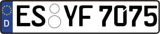 ES-YF7075