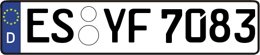 ES-YF7083