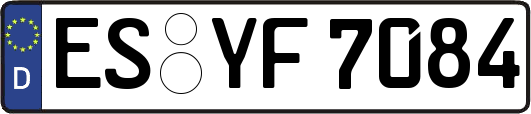 ES-YF7084