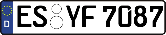 ES-YF7087