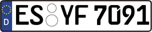 ES-YF7091