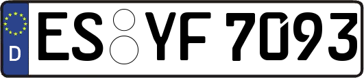 ES-YF7093