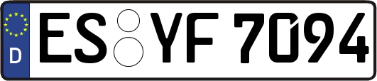 ES-YF7094