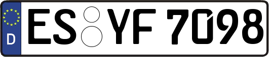 ES-YF7098