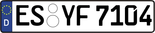 ES-YF7104