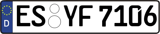 ES-YF7106