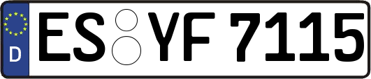 ES-YF7115