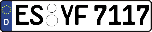 ES-YF7117