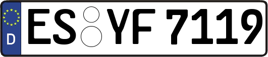 ES-YF7119