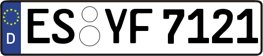 ES-YF7121