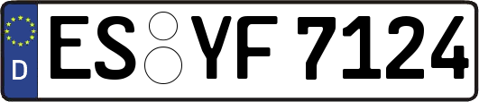 ES-YF7124