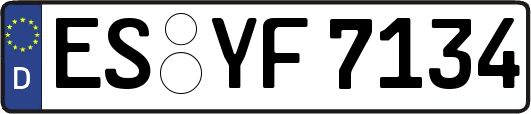 ES-YF7134