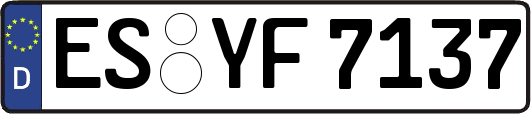 ES-YF7137